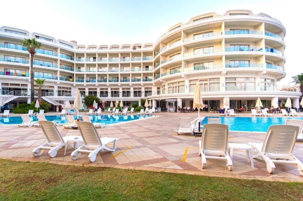Pineta Park Deluxe Hotel Marmaris Exterior photo