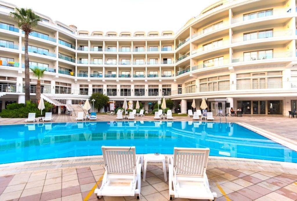 Pineta Park Deluxe Hotel Marmaris Exterior photo