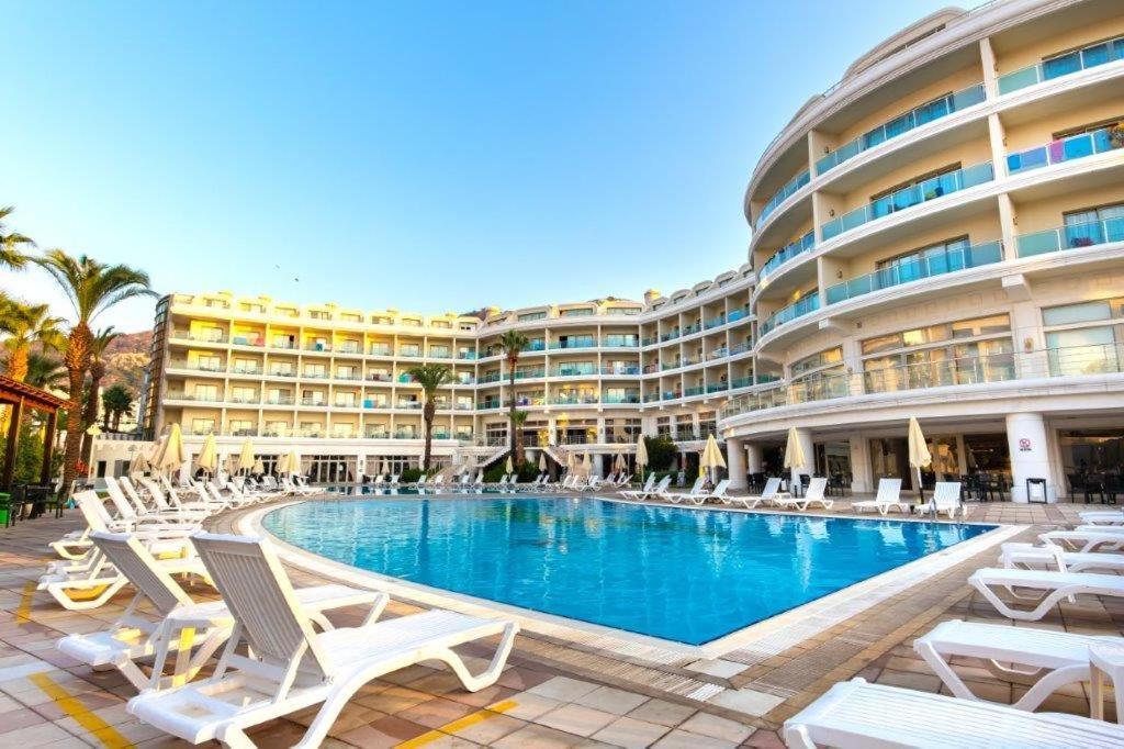 Pineta Park Deluxe Hotel Marmaris Exterior photo