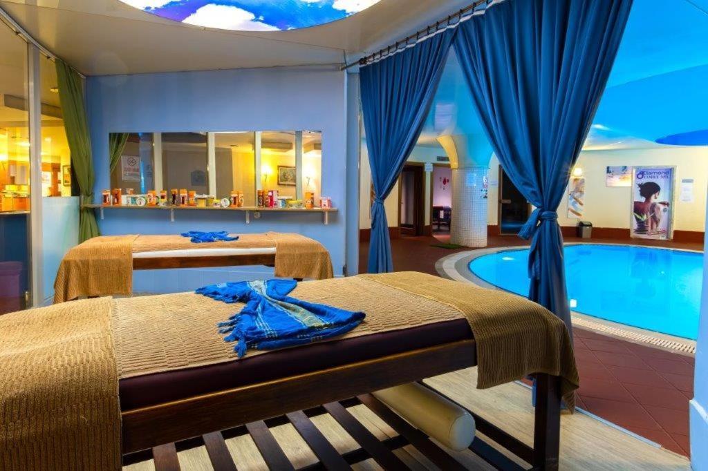Pineta Park Deluxe Hotel Marmaris Exterior photo