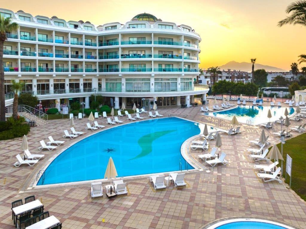 Pineta Park Deluxe Hotel Marmaris Exterior photo