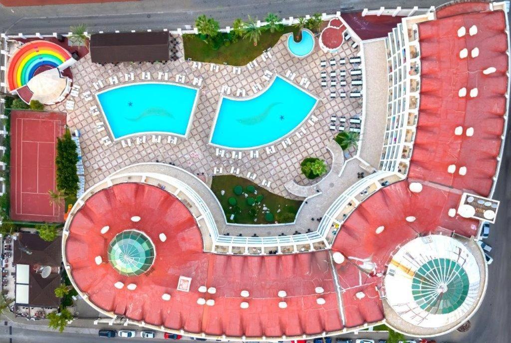 Pineta Park Deluxe Hotel Marmaris Exterior photo