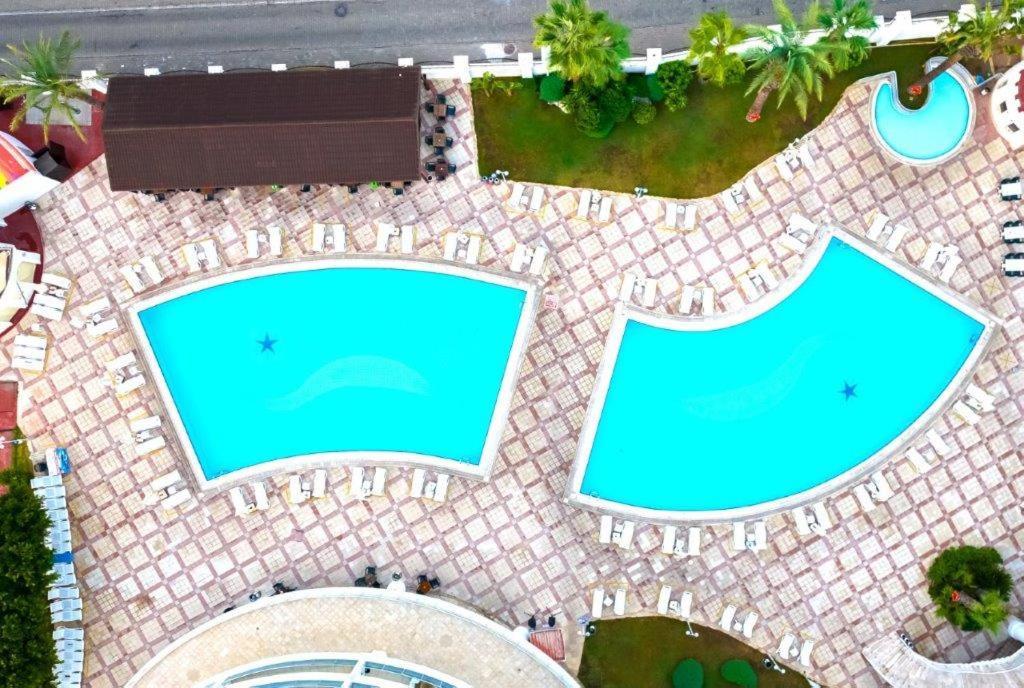 Pineta Park Deluxe Hotel Marmaris Exterior photo